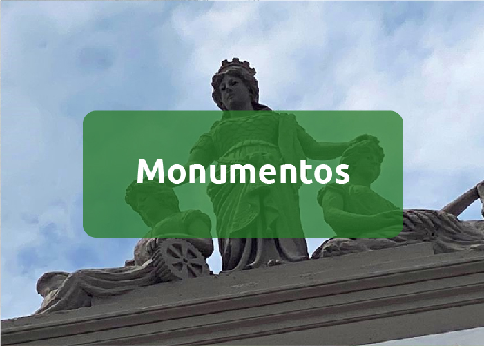 Los Monumentos