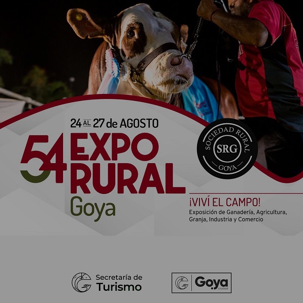 54º Expo Rural Goya