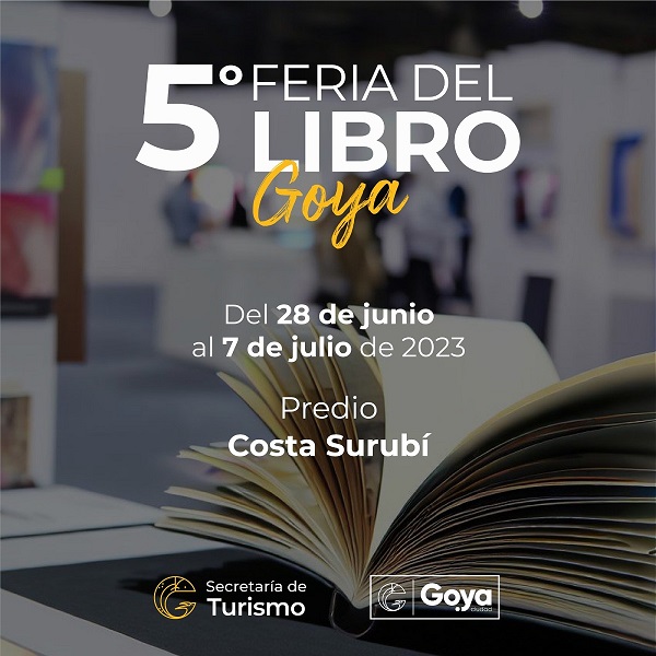 5º Feria del Libro Goya